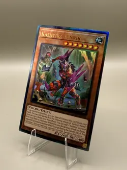 Kashtira Fenrir 1st Edition Ultimate Rare RA05-EN024 Yu-Gi-Oh! - Image 1