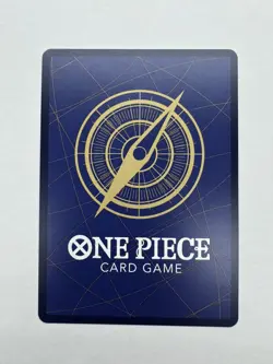 Enel SEC OP15-118 One Piece Card Game Adventure on KAMI’s Island NM - Image 2