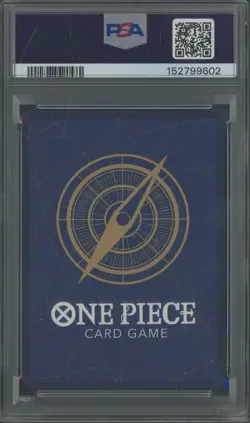 2024 One Piece English Championship Event Pack #P-042 Roronoa Zoro PSA 10 GEM MT - Image 2