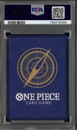 2025 One Piece Monkey.D.Luffy 3rd Ann. Event Winner Prize Promo ST01-012 PSA 10 - Image 2