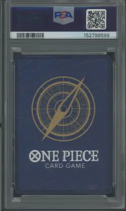 2024 One Piece English Championship Event Pack #P-042 Roronoa Zoro PSA 10 GEM MT - Image 2