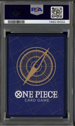 2025 One Piece EN JP 2nd Anniversary Set #118 Roronoa Zoro PSA 10 GEM MINT - Image 2