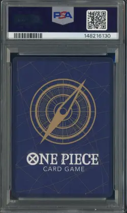 2025 One Piece Championship 25-26 Event Pack #101 O-Nami PSA 10 GEM MINT - Image 2