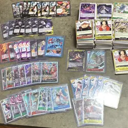 One Piece TCG 700+ BULK LOT OP14-EB04 All Nm C,UC,R,SR , L - Image 2