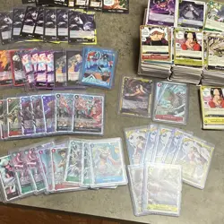 One Piece TCG 700+ BULK LOT OP14-EB04 All Nm C,UC,R,SR , L - Image 3