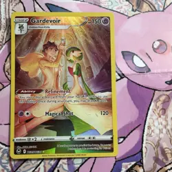 2022 Pokemon SWSH Silver Tempest Gardevoir Trainer Gallery Holo #TG05/TG30 - Image 1