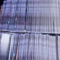 YuGiOh Trading Cards Lot Secret Rare Approximately 600 Cards Bulk Collection - Image 2