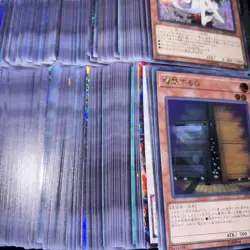 YuGiOh Trading Cards Lot Secret Rare Approximately 600 Cards Bulk Collection - Image 5