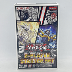 YuGiOh 2-Player Starter Deck Set 1st Edition New Sealed Box TCG Cards STAX EN044 - Image 1