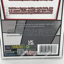 YuGiOh 2-Player Starter Deck Set 1st Edition New Sealed Box TCG Cards STAX EN044 - Image 5