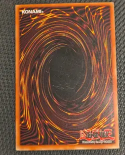 Yugioh Gaia the Fierce Knight LOB-006 1st Edition Ultra Rare Glossy! - Image 2