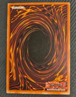 Yugioh Horn of Heaven MRD-130 Ultra Rare MAX FADE/MISPRINT! - Image 2