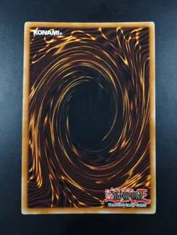 YUGIOH 2005 | RESHEF THE DARK BEING | TLM-EN033 | ULTRA RARE | EXCELLENT - NM - Image 2