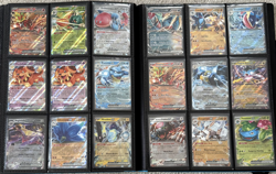 Pokemon TCG Mystery Custom Pack (10 Cards Total) Guarantee V VMAX VSTAR GX or EX - Image 5