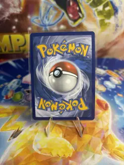 Beach Court Holo Pokemon Prize Pack Series 3 Promo Pokemon Card NM/LP Play Stamp - Image 2