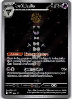 Gothitelle - Promo SV: Scarlet & Violet Promo Cards 211 NM - Image 1