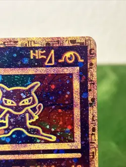 NEW Pokemon Ancient Mew Promos Metal Card - TCG Pokemon Cards Gift for Kids - Image 3
