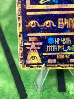 NEW Pokemon Ancient Mew Promos Metal Card - TCG Pokemon Cards Gift for Kids - Image 5