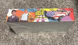 Austin Powers The Spy Who Shagged Me Collectible Card Game Sealed - Image 3