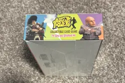 Austin Powers The Spy Who Shagged Me Collectible Card Game Sealed - Image 4