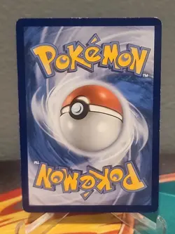 Hoopa EX Xy85 Black Star Promo Pokemon Card MP - Image 2