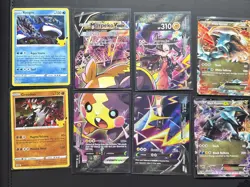 Pokemon Card Lot SWSH Promo Set & 2012 Ex Rares - Image 2