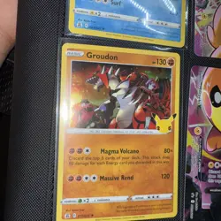 Pokemon Card Lot SWSH Promo Set & 2012 Ex Rares - Image 4