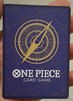 One Piece Card Game Borsalino Special Rare OP05-051 Alternative OP06 - Image 2