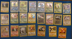 Pokemon - Neo Genesis - COMPLETE Card Set 1-111 + HOLOFOILS - Lugia! See Pics! - Image 1