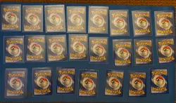 Pokemon - Neo Genesis - COMPLETE Card Set 1-111 + HOLOFOILS - Lugia! See Pics! - Image 2