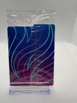 Sealed Pokemon N's Zorua 189 Promo Holo Card Journey Together - Image 2