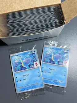 Lapras (7-Eleven Promo) 031/142 Miscellaneous Cards & Products Regular - Image 1