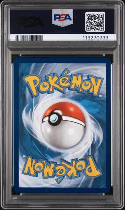 Pokemon TCG Fusion Strike Greedent v Alternate Art Card 257/264 PSA 10 - Image 2
