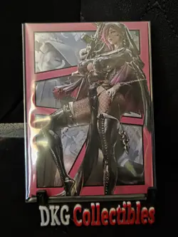 ACG-EX08 ACG Nvshen Lianmeng Goddess Story Anime Card - Image 2
