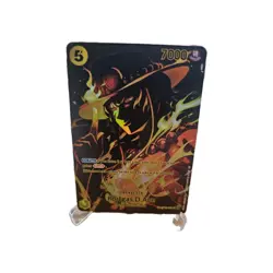 ONE PIECE Card Game Legacy of the Master OP12 Portgas D SR SP!! English. - Image 1