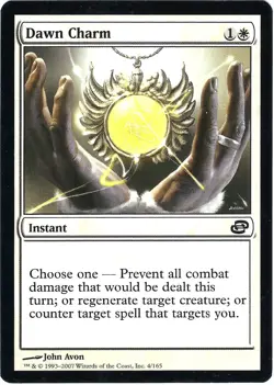 (2X) Dawn Charm Planar Chaos Common - MTG Magic the Gathering Card - Image 2