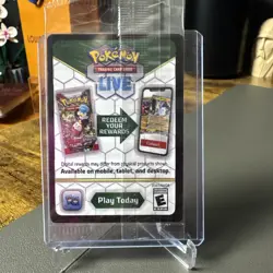 Pokemon TCG Prismatic Evolutions Umbreon EX Card 060/131 Stamped Promo, Sealed - Image 2