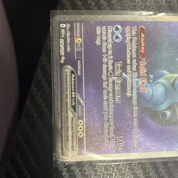 Blastoise ex 200/165 Pokemon 151 Special Illustration Rare - Image 3