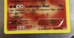 Pokemon Charizard RC5/RC32 Holo Rare Generations Radiant Collection LP - Image 5