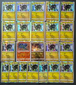 22*Lot 2024 Pokemon TCG S-Chinese CS4aC R Card Zygarde Holo JD90 - Image 1
