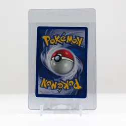 Magmar Pokemon 1st edition base set 36/102 1999 stamp raw mint clean WOTC - Image 2