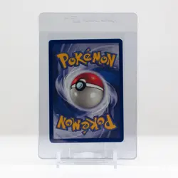 Raticate Pokemon 1st edition base set 40/102 1999 grey stamp 3dU raw mint WOTC - Image 2