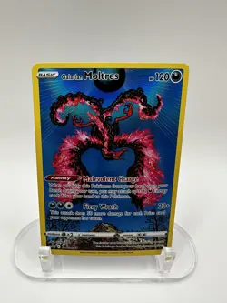 Pokemon TCG Unknown Set Galarian Moltres SWSH284 - Image 1