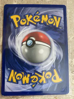 Mewtwo Basic Pokemon The First Movie Promo #150 - Image 2