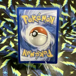 Flygon 101/094 ILLUSTRATION RARE Phantasmal Flames Pokemon Holo NM - Image 2