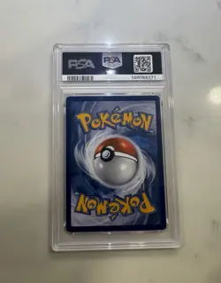 Pokemon Co. 2016 Hydreigon BREAK 87 XY Steam Siege Rare Holo PSA 5 - Image 3