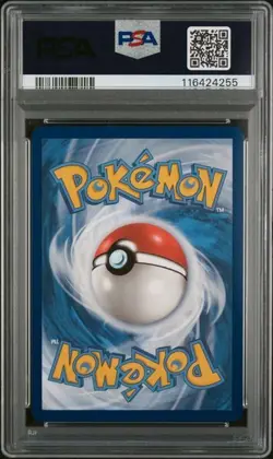 POKEMON BLASTOISE ex 2023 MEW EN-151 #200 SPECIAL ILLUSTRATION RARE PSA 10 - Image 2