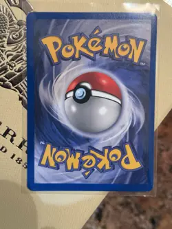 Pokemon Sabrina’s Gengar Holo 14/132 Gym Heroes LP+ / NM- - Image 2