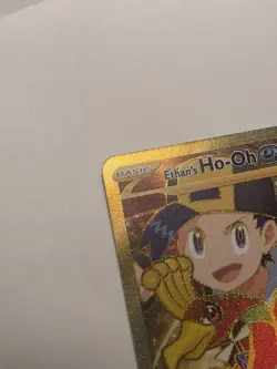 Ethan's Ho-Oh 239/182 - Destined Rivals - pokemon TCG - Image 3