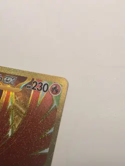 Ethan's Ho-Oh 239/182 - Destined Rivals - pokemon TCG - Image 4